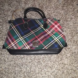 Dooney and bourke purse